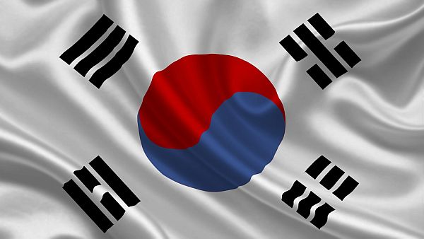 flag korei